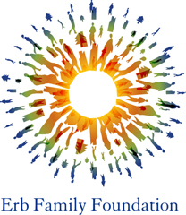Erb Family Foundation logo